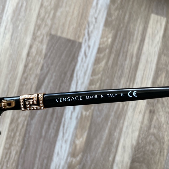 Versace sunglasses black - Picture 4 of 12